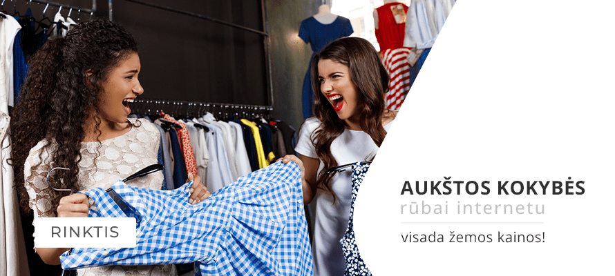 Aukštos kokybės rūbai internetu#Kolekcija 2024